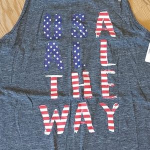 USA Tank Top